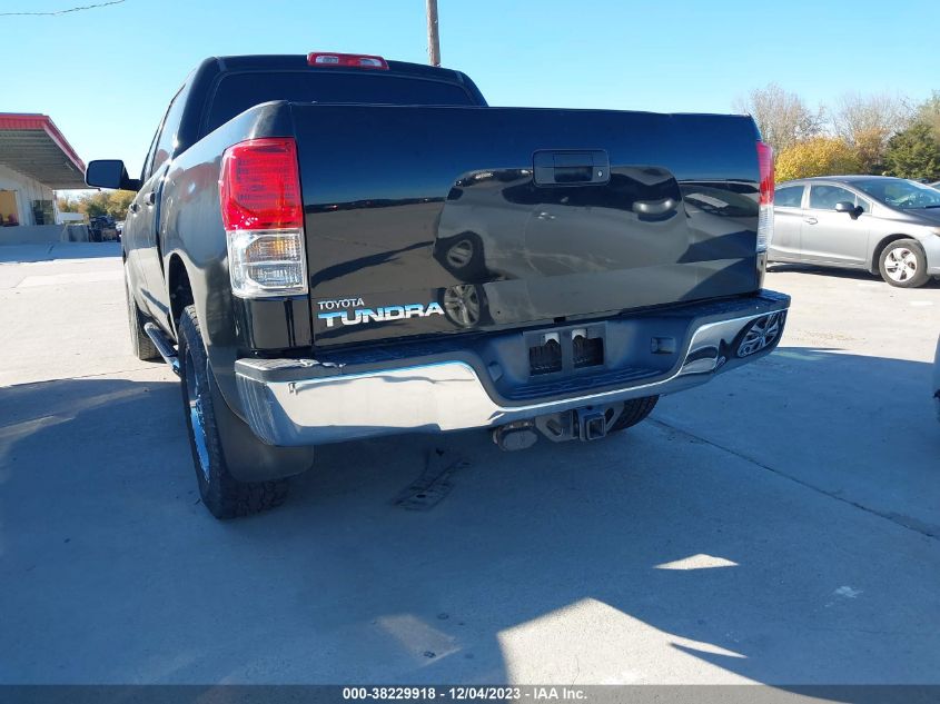 2013 TOYOTA TUNDRA 2WD TRUCK GRADE 4.6L V8 (A6) 5TFEM5F17DX057364
