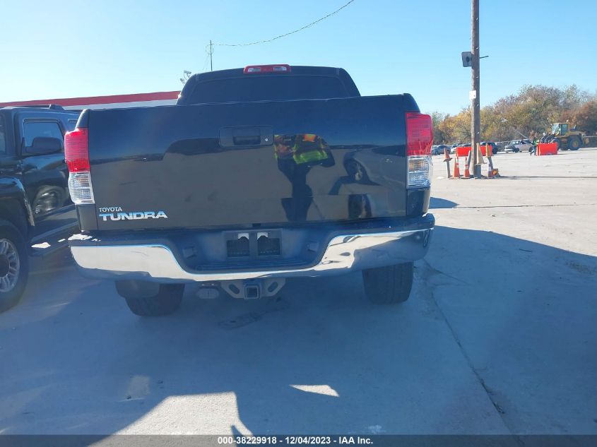2013 TOYOTA TUNDRA 2WD TRUCK GRADE 4.6L V8 (A6) 5TFEM5F17DX057364