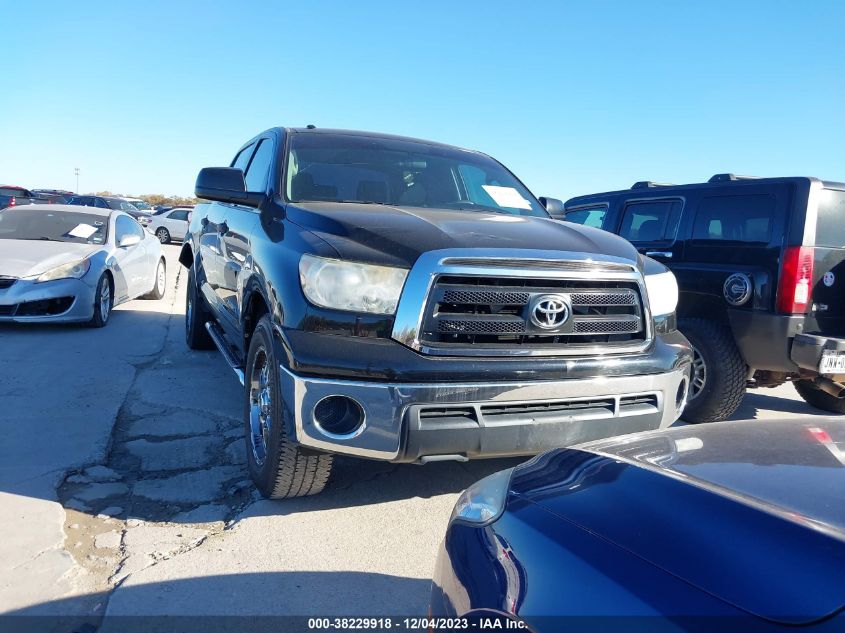 2013 TOYOTA TUNDRA 2WD TRUCK GRADE 4.6L V8 (A6) - 5TFEM5F17DX057364