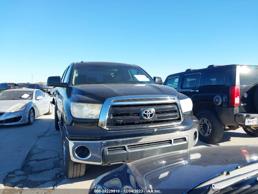 2013 TOYOTA TUNDRA 2WD TRUCK GRADE 4.6L V8 (A6) 5TFEM5F17DX057364