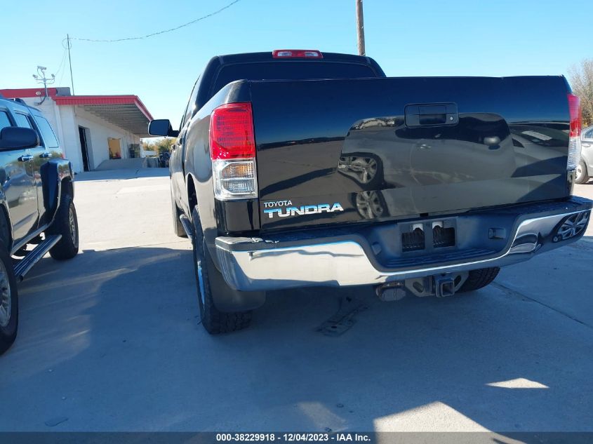 2013 TOYOTA TUNDRA 2WD TRUCK GRADE 4.6L V8 (A6) 5TFEM5F17DX057364