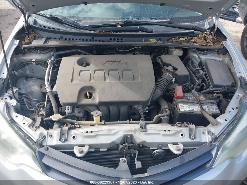 2016 TOYOTA COROLLA L/LE/LE PLS/PRM/S/S PLS - 5YFBURHE3GP411118