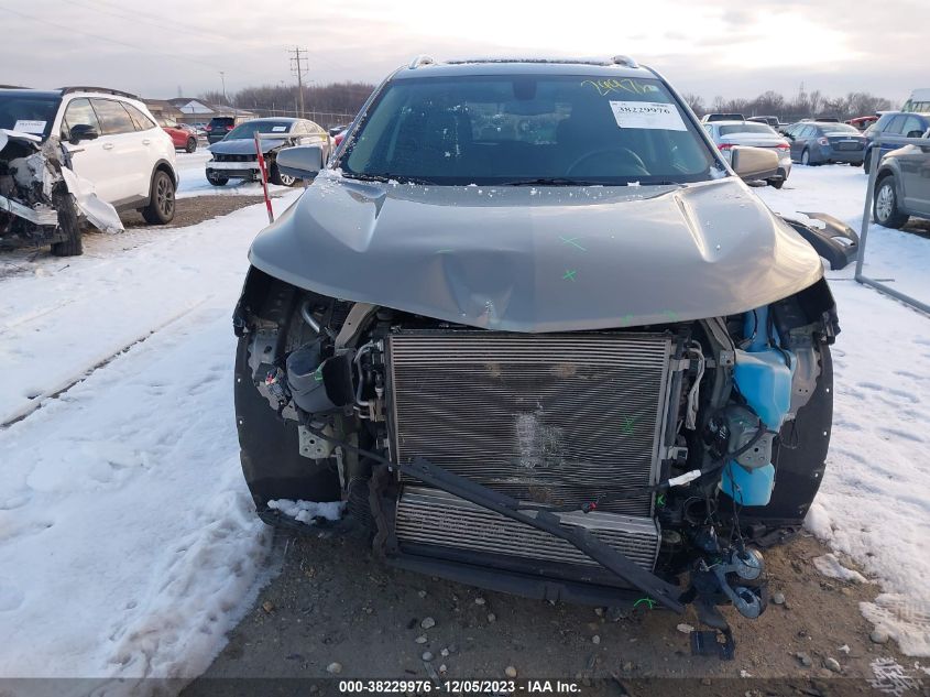 2018 CHEVROLET EQUINOX LT - 3GNAXJEV7JS501401