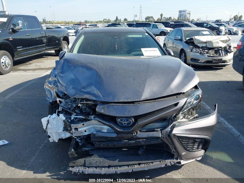 2023 TOYOTA CAMRY SE HYBRID - 4T1S31AK9PU057446