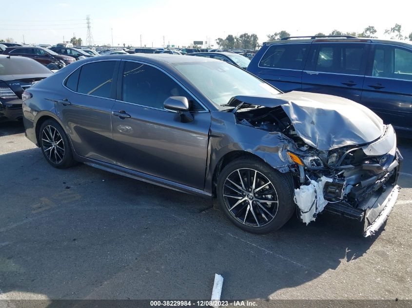 2023 TOYOTA CAMRY SE HYBRID - 4T1S31AK9PU057446