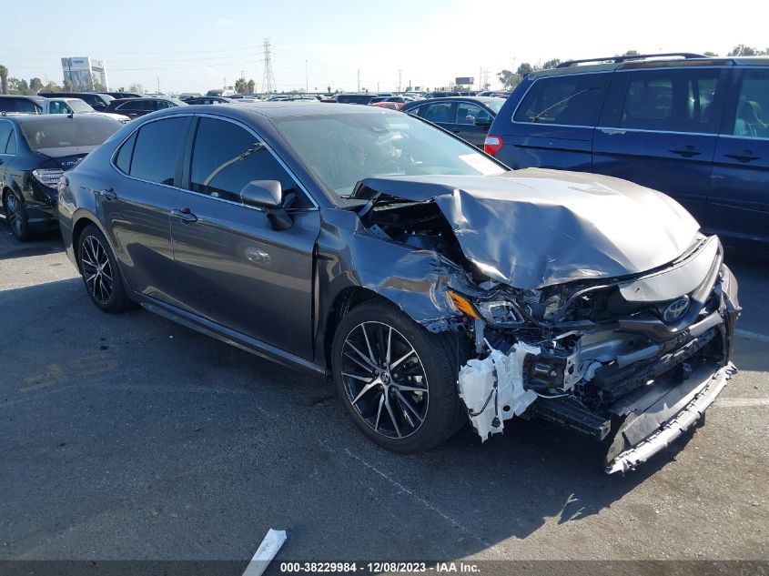 2023 TOYOTA CAMRY SE HYBRID - 4T1S31AK9PU057446