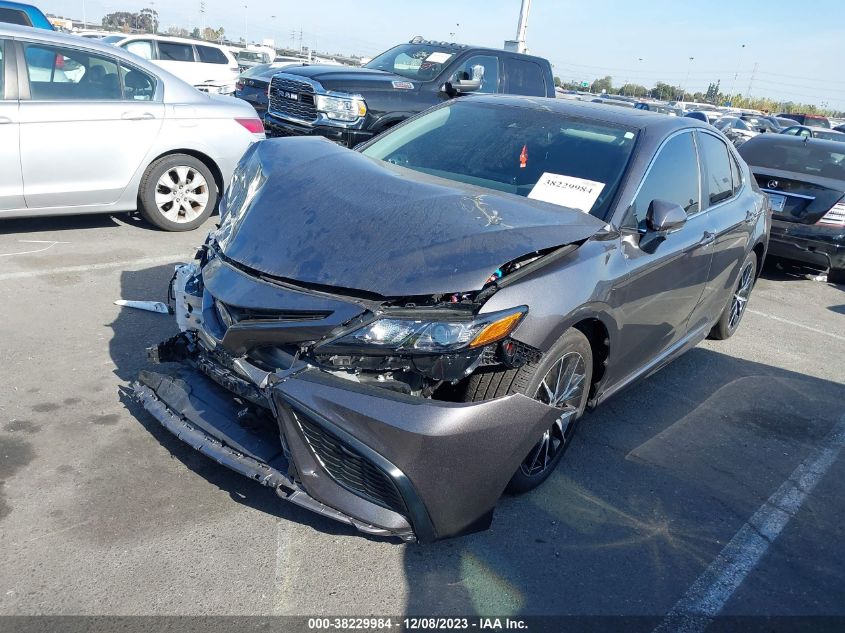 2023 TOYOTA CAMRY SE HYBRID - 4T1S31AK9PU057446