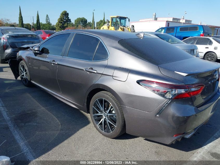2023 TOYOTA CAMRY SE HYBRID - 4T1S31AK9PU057446