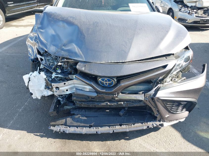 2023 TOYOTA CAMRY SE HYBRID - 4T1S31AK9PU057446