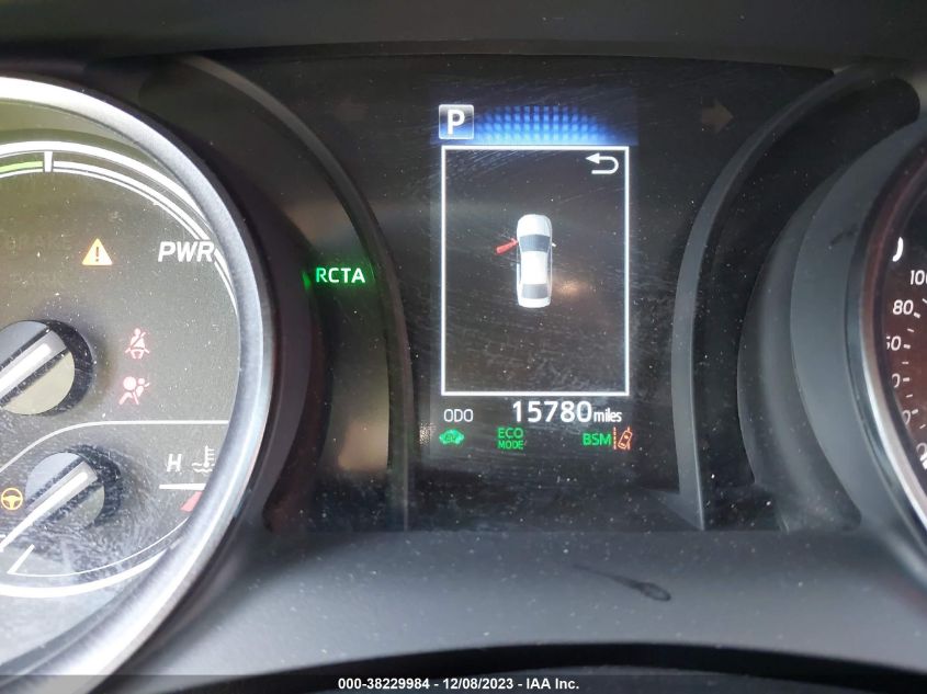 2023 TOYOTA CAMRY SE HYBRID - 4T1S31AK9PU057446