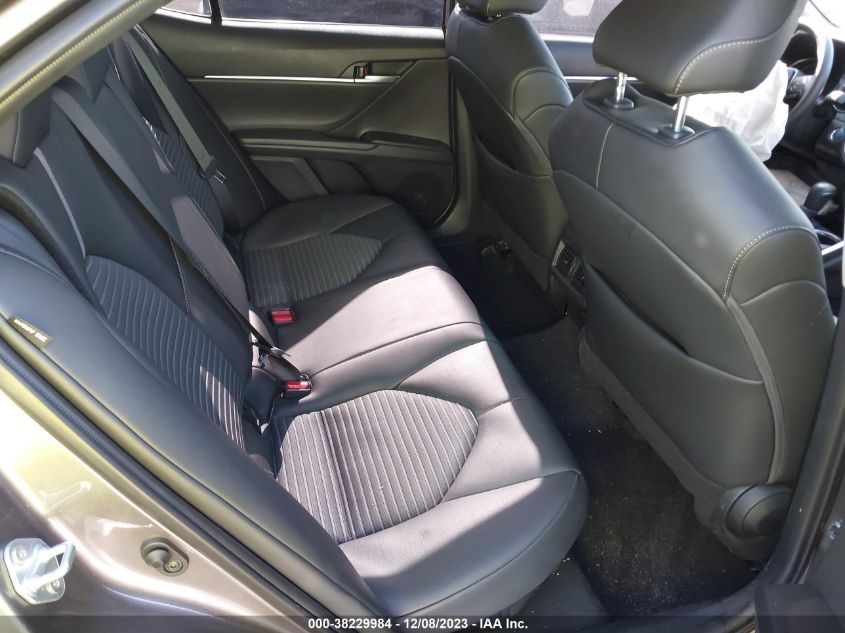 2023 TOYOTA CAMRY SE HYBRID - 4T1S31AK9PU057446