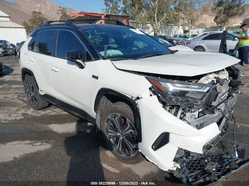 2022 TOYOTA RAV4 PRIME XSE - JTMFB3FV7ND091552