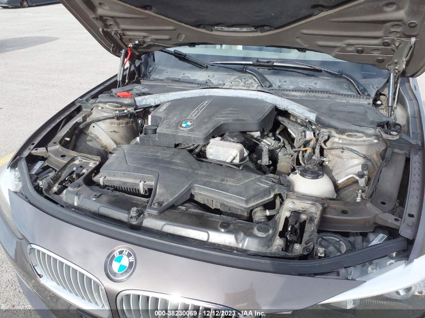 2013 BMW 328I XDRIVE - WBA3B3C59DF530998