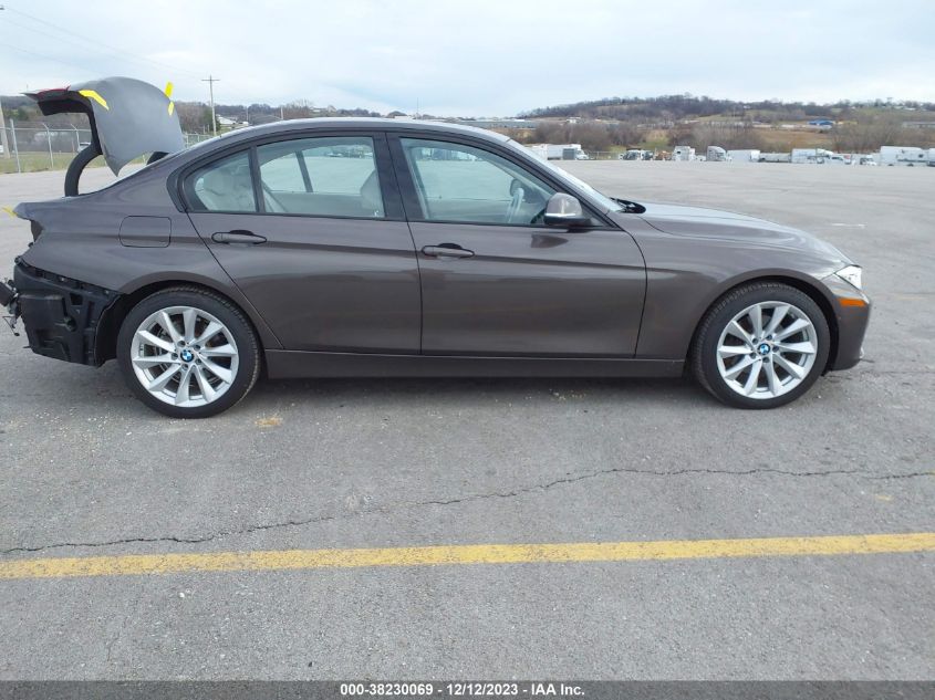 2013 BMW 328I XDRIVE - WBA3B3C59DF530998