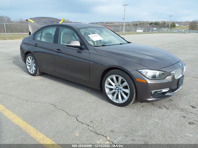 VIN WBA3B3C59DF530998 2013 BMW 328I no.1