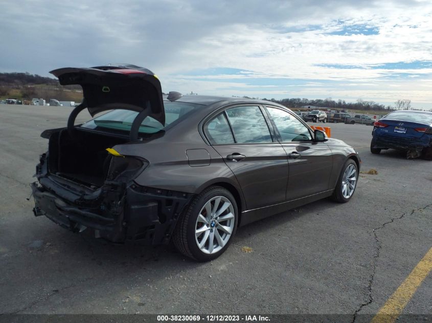 2013 BMW 328I XDRIVE - WBA3B3C59DF530998
