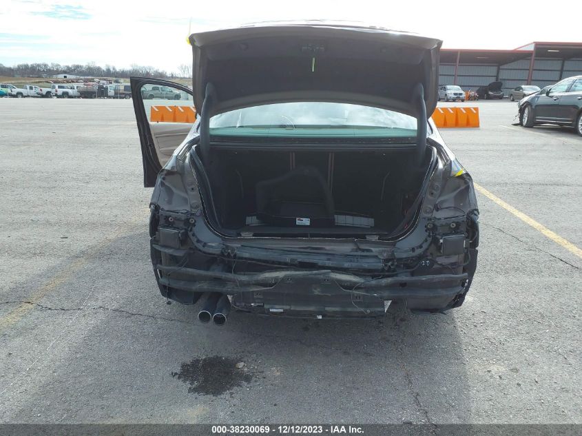 2013 BMW 328I XDRIVE - WBA3B3C59DF530998