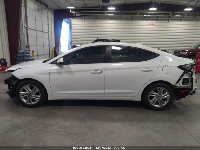 2020 HYUNDAI ELANTRA SEL/VALUE/LIMITED - 5NPD84LF3LH573757