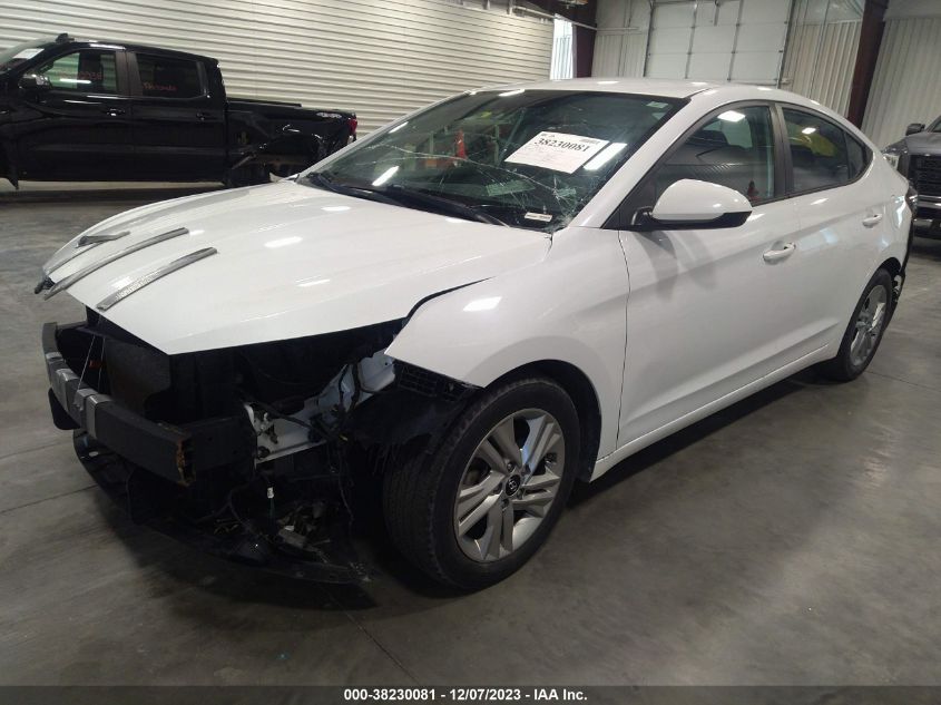 2020 HYUNDAI ELANTRA SEL/VALUE/LIMITED - 5NPD84LF3LH573757