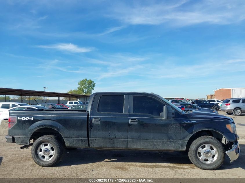 2014 FORD F-150 FX4 - 1FTFW1ET1EFB41701
