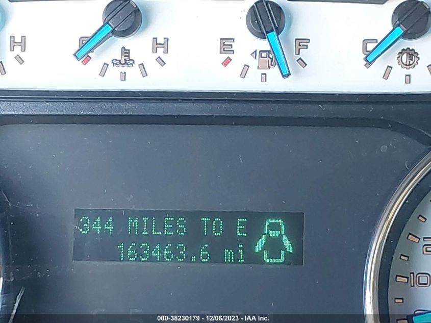 2014 FORD F-150 FX4 - 1FTFW1ET1EFB41701