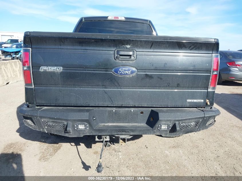2014 FORD F-150 FX4 - 1FTFW1ET1EFB41701