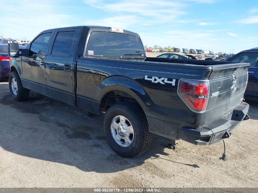 2014 FORD F-150 FX4 - 1FTFW1ET1EFB41701