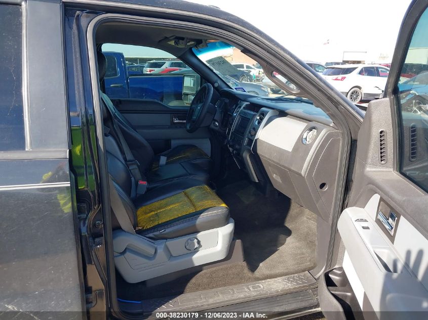 2014 FORD F-150 FX4 - 1FTFW1ET1EFB41701