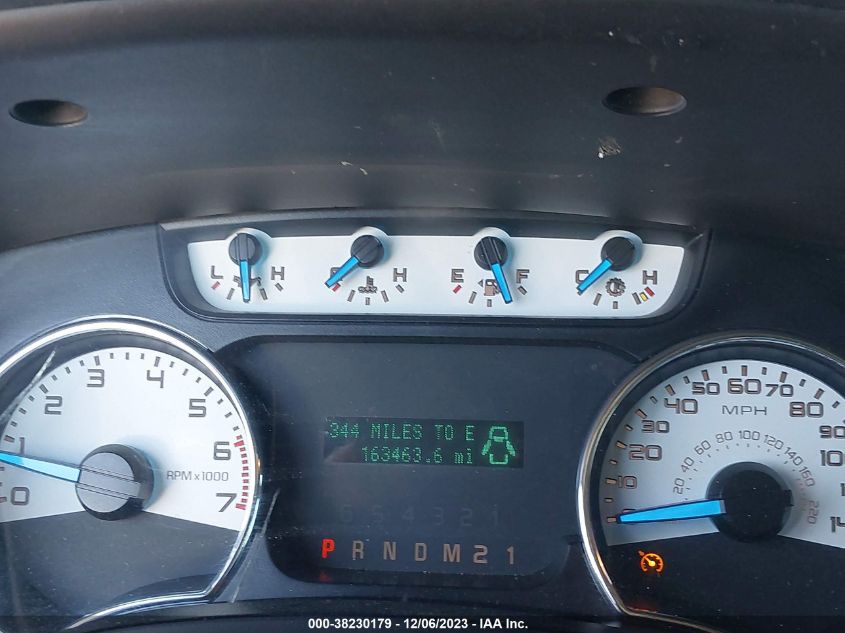 2014 FORD F-150 FX4 - 1FTFW1ET1EFB41701