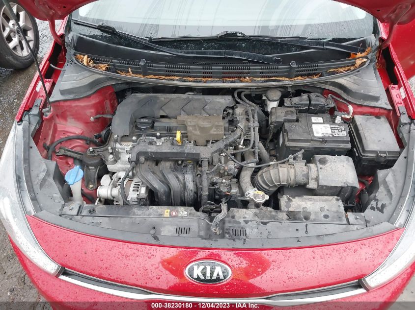 2021 KIA RIO S - 3KPA24AD4ME367469