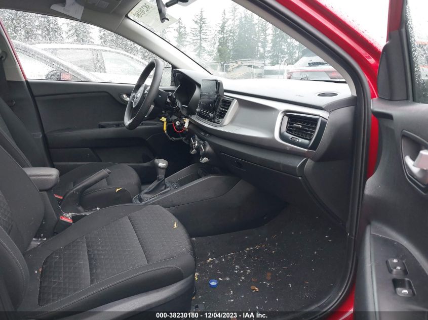 2021 KIA RIO S - 3KPA24AD4ME367469