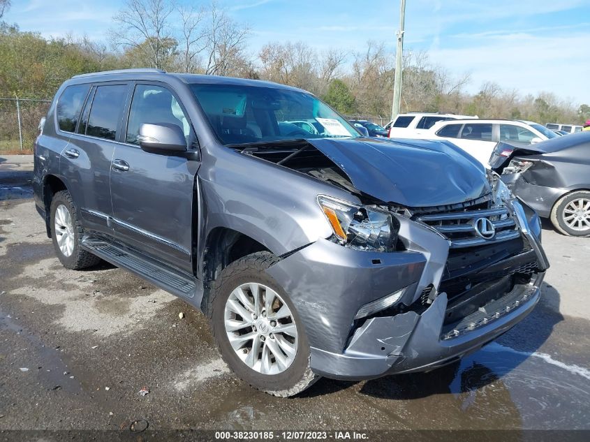 2019 LEXUS 460 PREMIUM - JTJBM7FX0K5216735