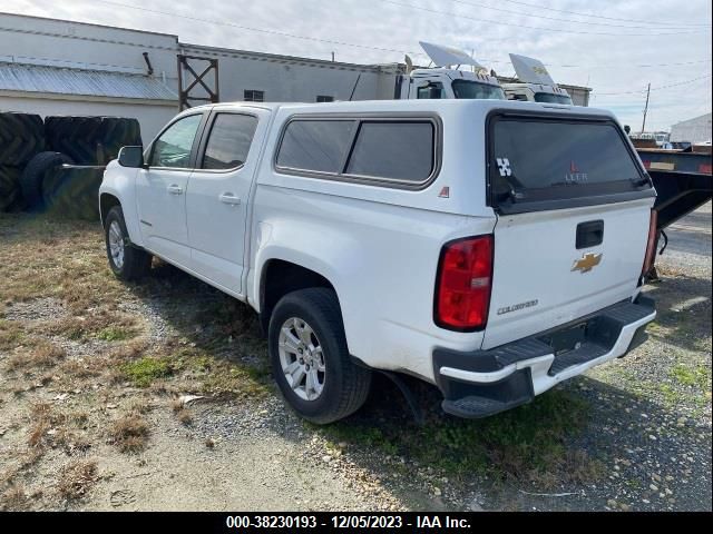 2016 CHEVROLET COLORADO - 1GCGSCEA3G1237811