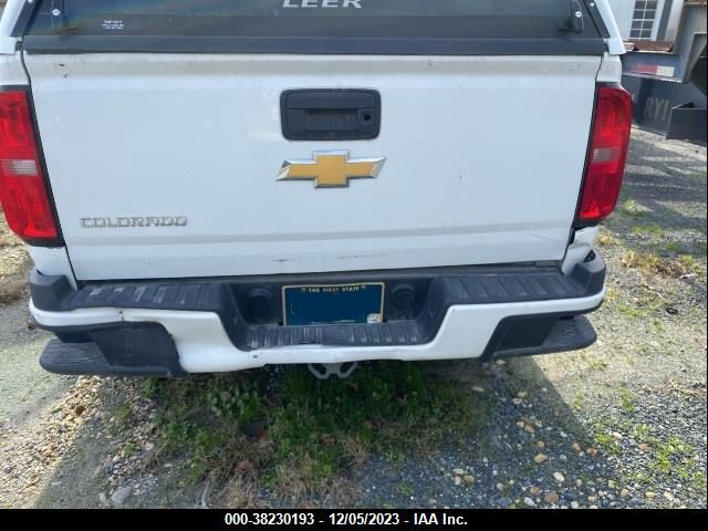 2016 CHEVROLET COLORADO - 1GCGSCEA3G1237811