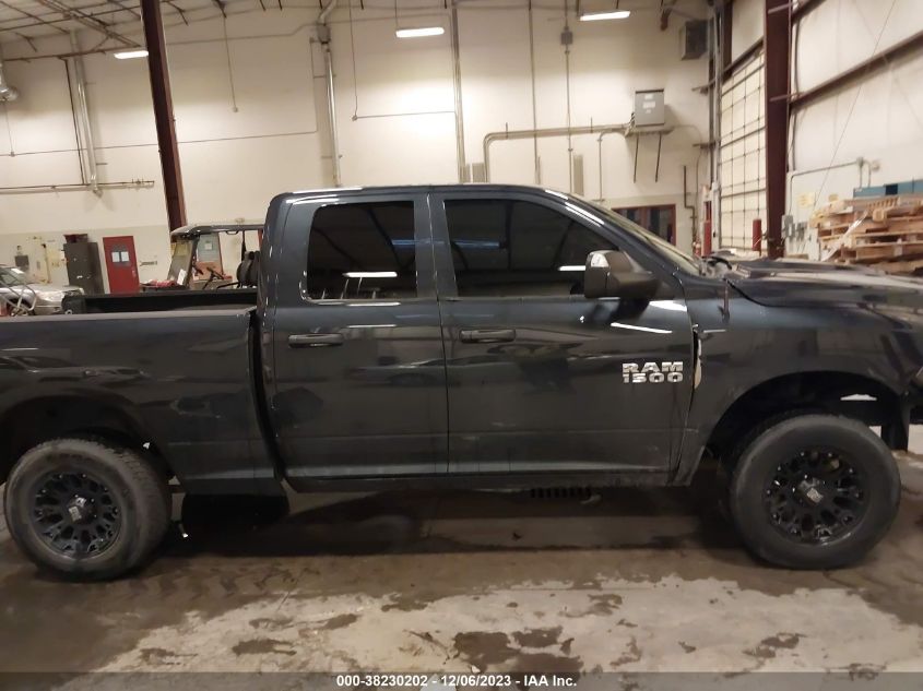 2013 RAM 1500 TRADESMAN/EXPRESS - 1C6RR7FP5DS685429