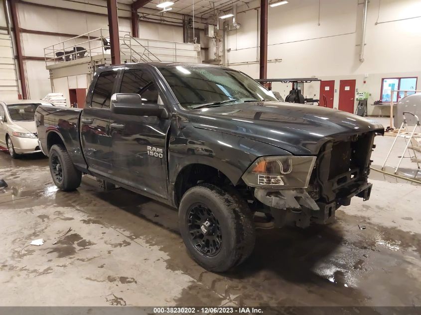 2013 RAM 1500 TRADESMAN/EXPRESS - 1C6RR7FP5DS685429