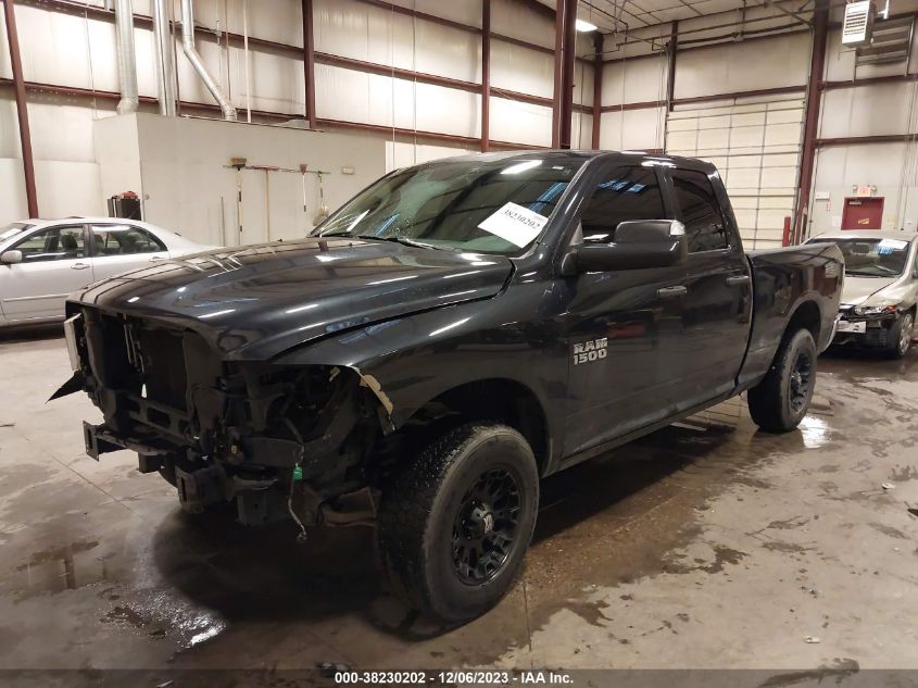 2013 RAM 1500 TRADESMAN/EXPRESS - 1C6RR7FP5DS685429