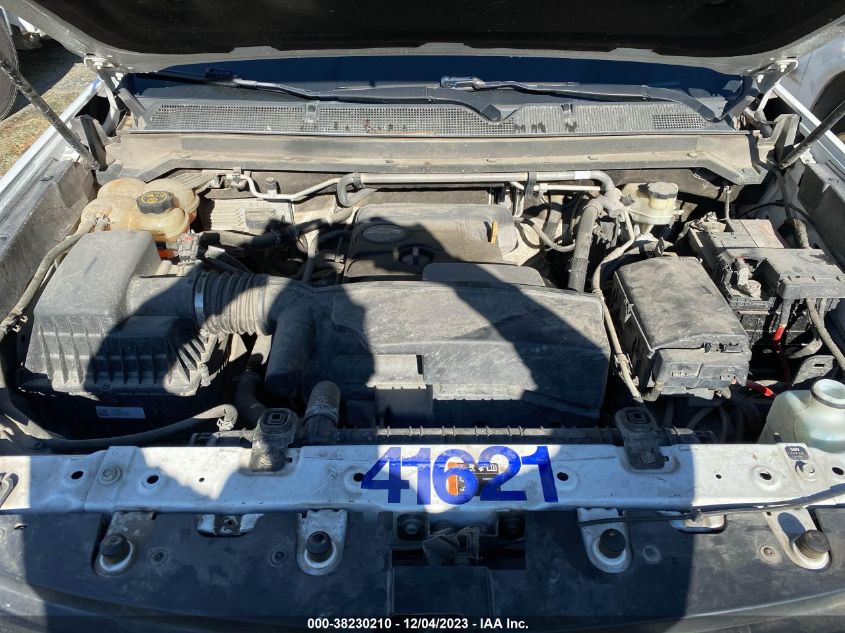 2016 CHEVROLET COLORADO - 1GCGSCEA7G1238833