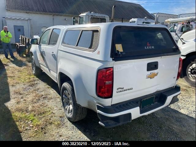2016 CHEVROLET COLORADO - 1GCGSCEA7G1238833