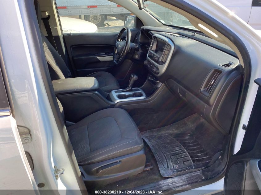 2016 CHEVROLET COLORADO - 1GCGSCEA7G1238833