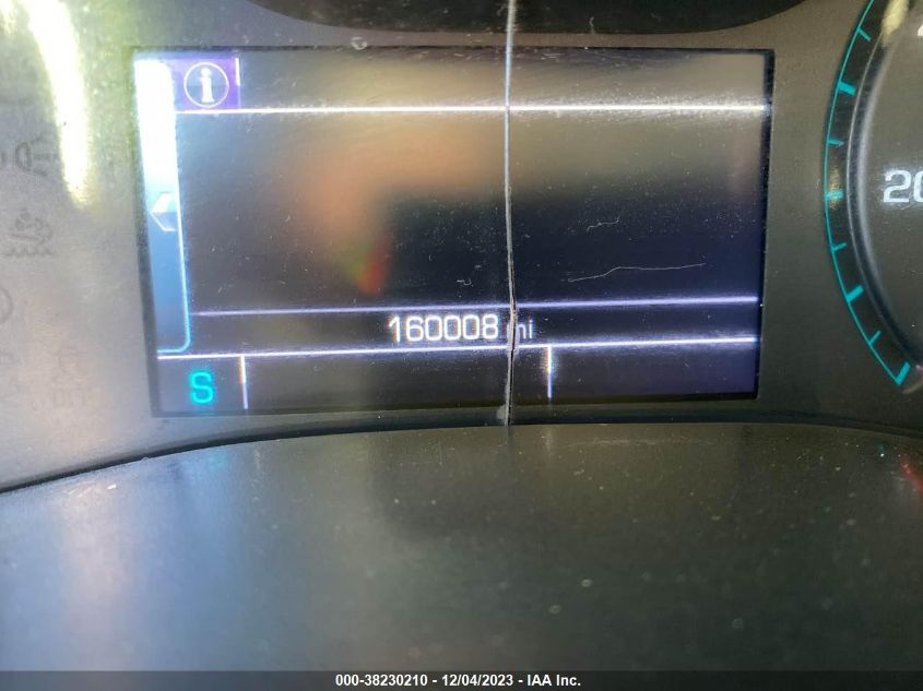 2016 CHEVROLET COLORADO - 1GCGSCEA7G1238833