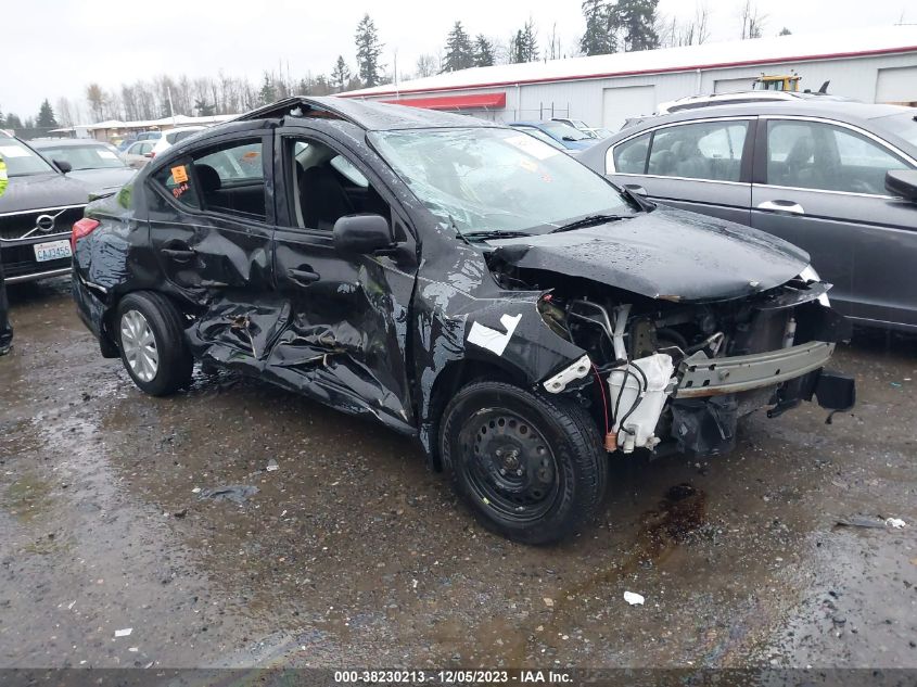 2015 NISSAN VERSA 1.6 S+ - 3N1CN7AP7FL862441