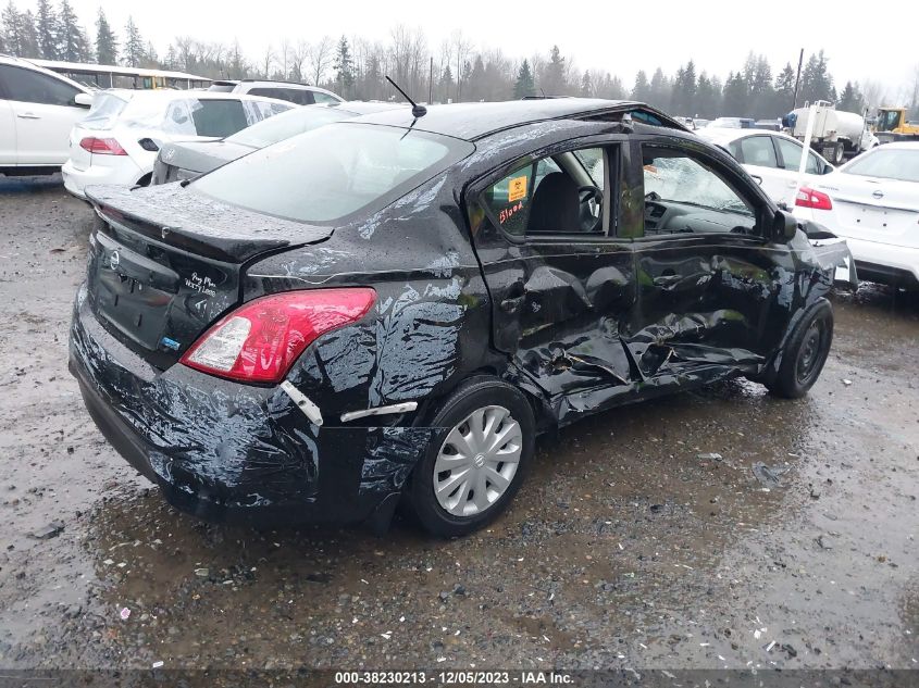 2015 NISSAN VERSA 1.6 S+ - 3N1CN7AP7FL862441