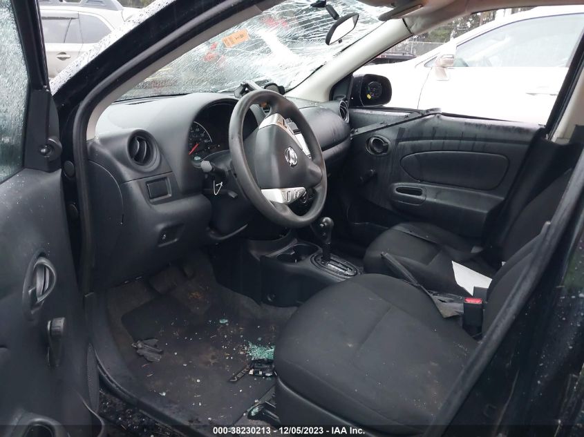 2015 NISSAN VERSA 1.6 S+ - 3N1CN7AP7FL862441