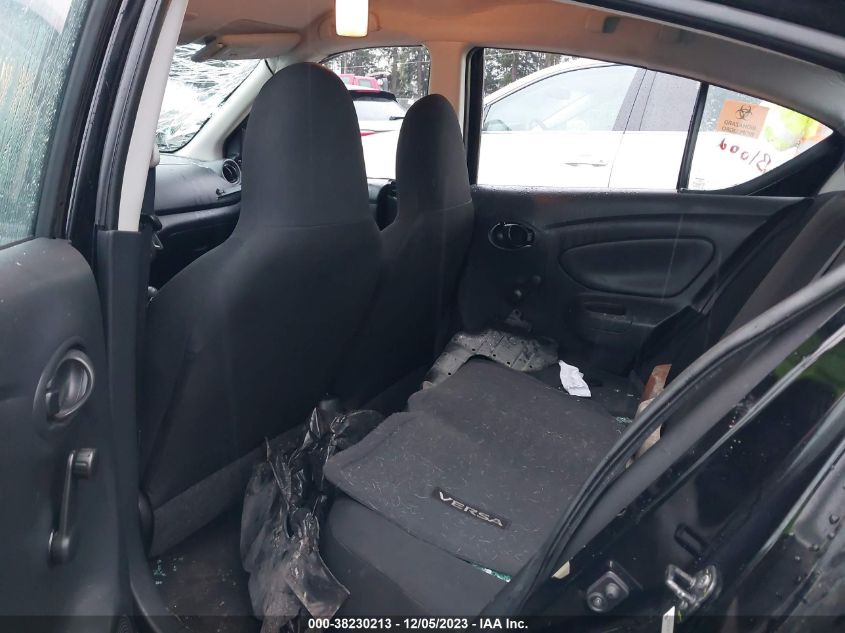 2015 NISSAN VERSA 1.6 S+ - 3N1CN7AP7FL862441