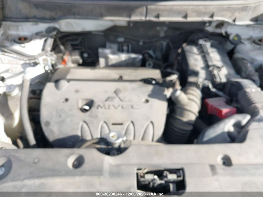 2013 MITSUBISHI OUTLANDER SPORT ES - 4A4AR3AU7DE005002