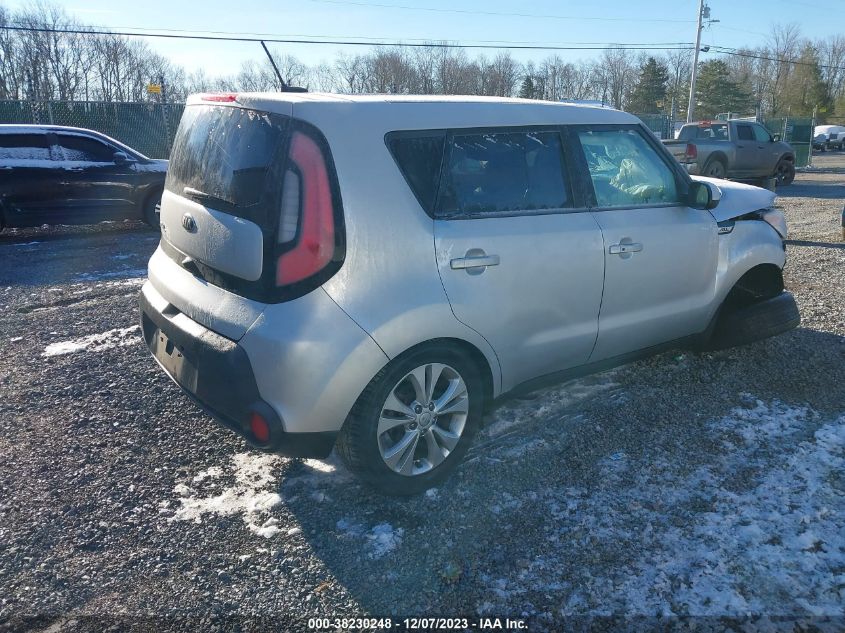 2015 KIA SOUL + - KNDJP3A56F7752037