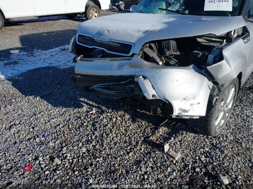 2015 KIA SOUL + - KNDJP3A56F7752037