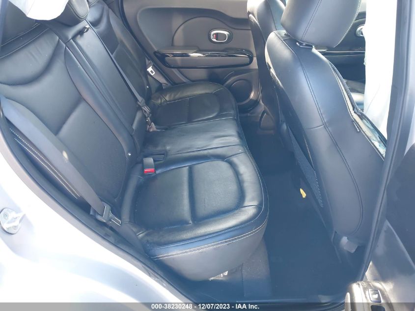 2015 KIA SOUL + - KNDJP3A56F7752037