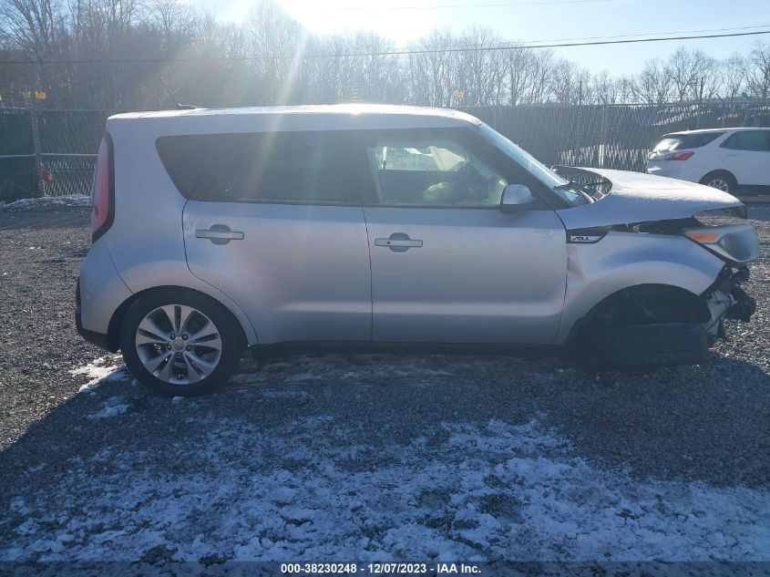 2015 KIA SOUL + - KNDJP3A56F7752037